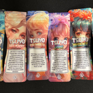 Tsuyo Vape wholesale