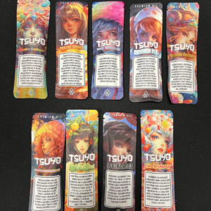 Tsuyo 2000mg Vape